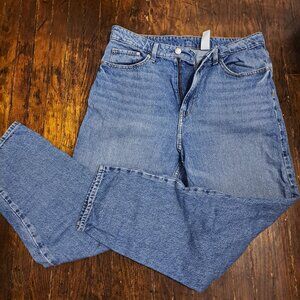 H&M Loose Mom Jeans